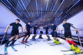 室内滑雪机市场前期探索及营销规划征询项目