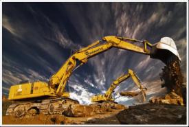 挖掘机产品客户中意度调研