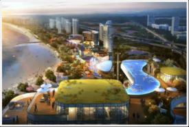 山东乌兰察布滨海文旅度假综合体项目总体策动