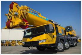 徐工起重机市场钻研及市场规模测算